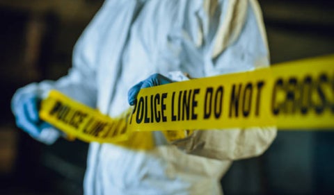 Escena del crimen
