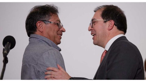 Petro y Barbosa