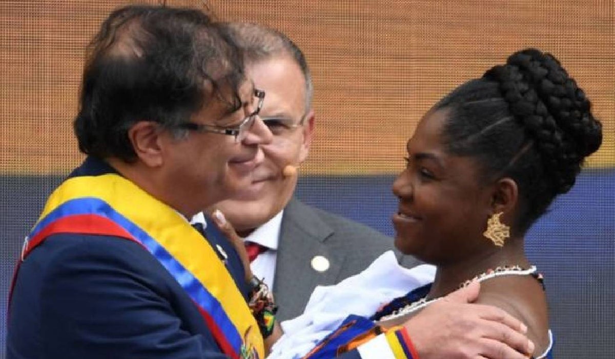 Petro y Francia