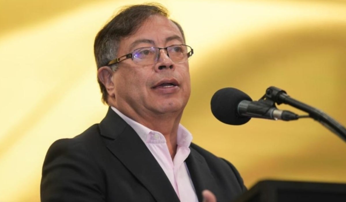 Gustavo Petro