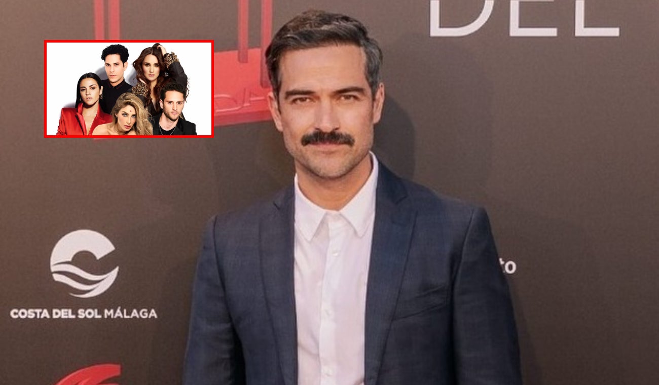 Poncho Herrera revela detalles de su relación con los demás integrantes de 'RBD'