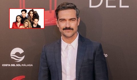 Poncho Herrera revela detalles de su relación con los demás integrantes de 'RBD'