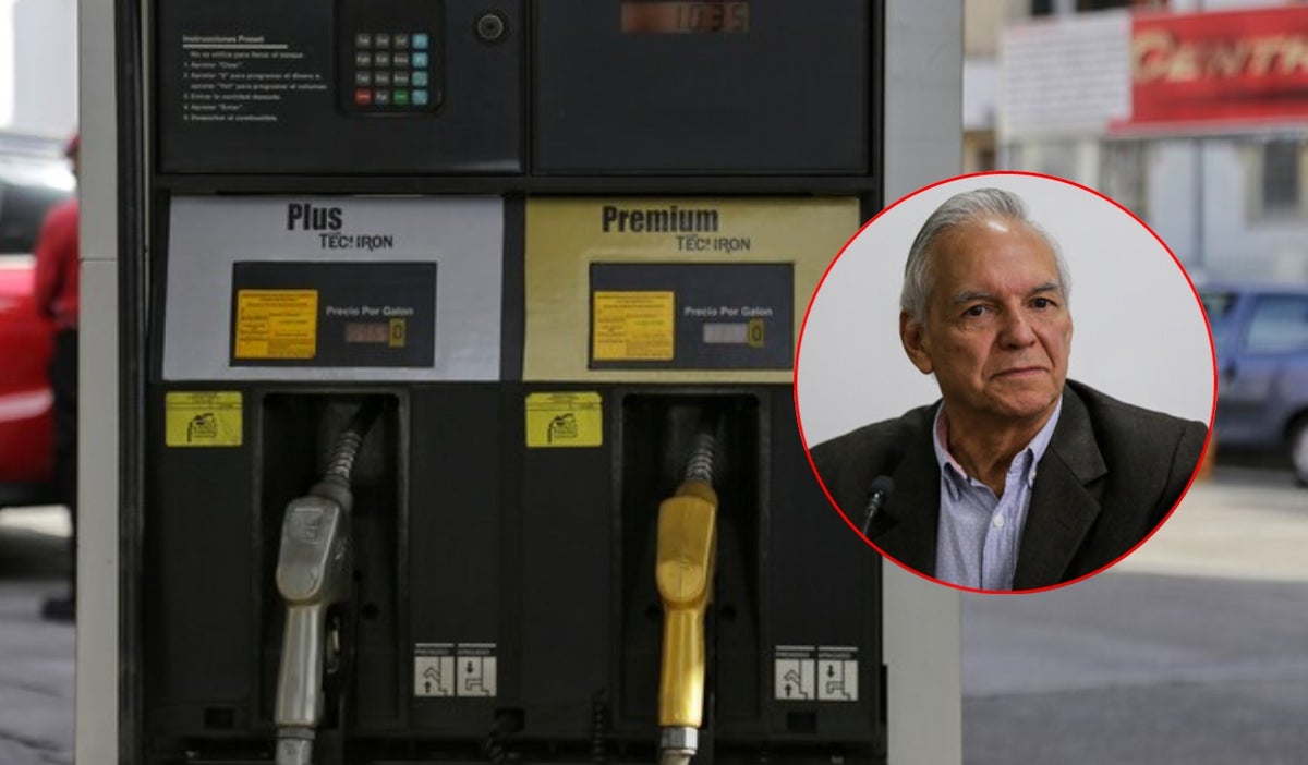 Precio de la gasolina subiría a 16.000, según minhacienda