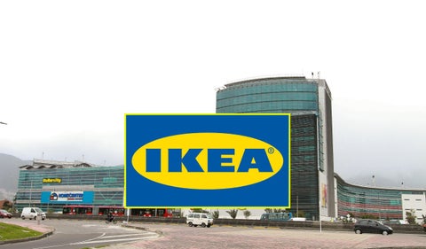Primera tienda de Ikea estará en Mallplaza, en Bogotá