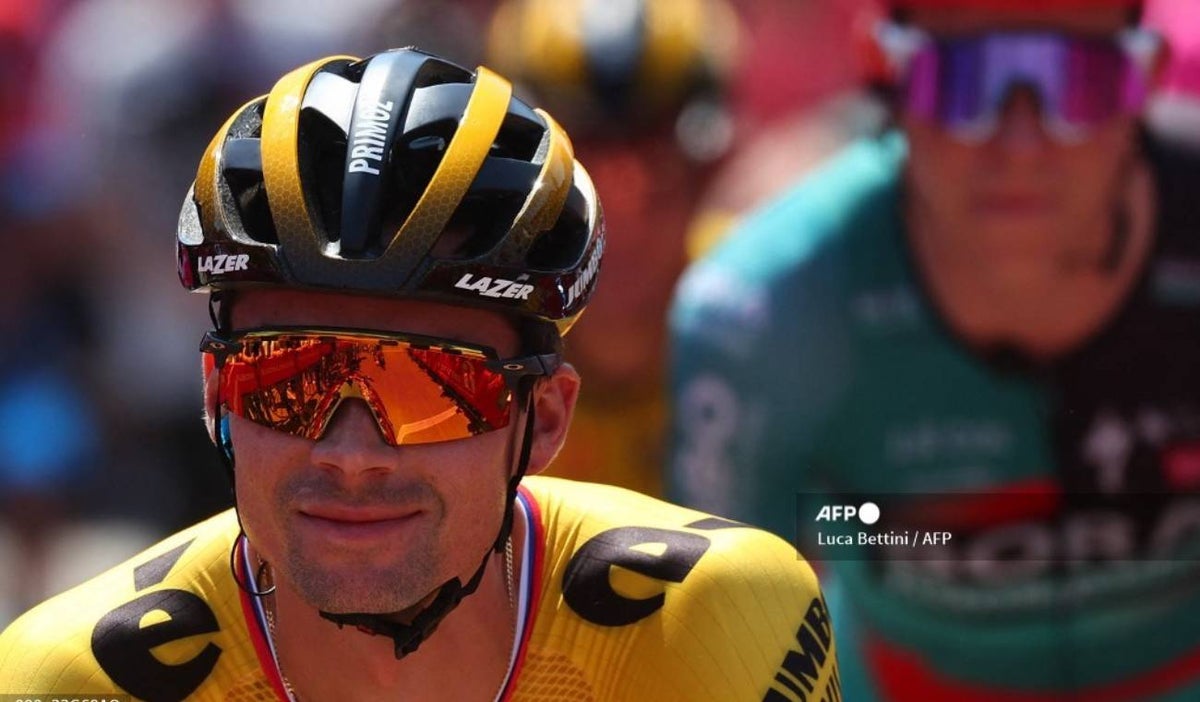 Primoz Roglic