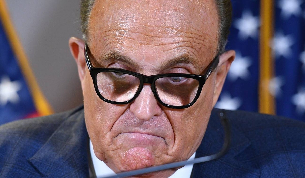 Rudolph Giuliani
