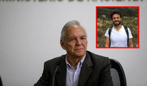 Ricardo Bonilla y Leonardo Bonilla