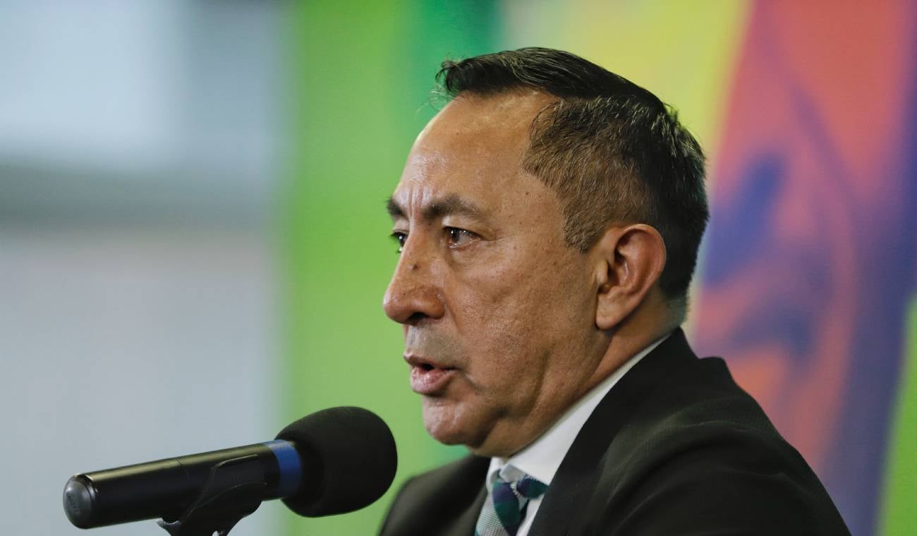 Ricardo Roa, presidente de Ecopetrol