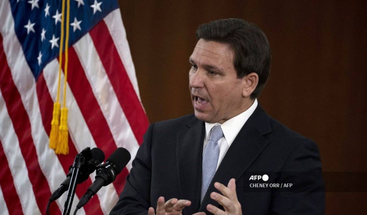 Ron DeSantis