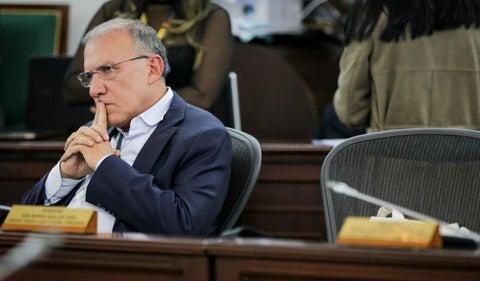 Roy Barreras