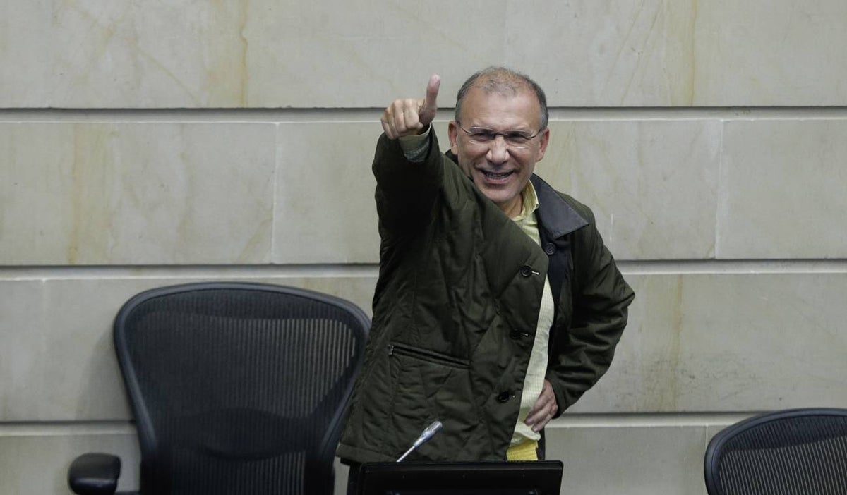 Roy Barreras