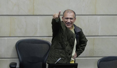 Roy Barreras