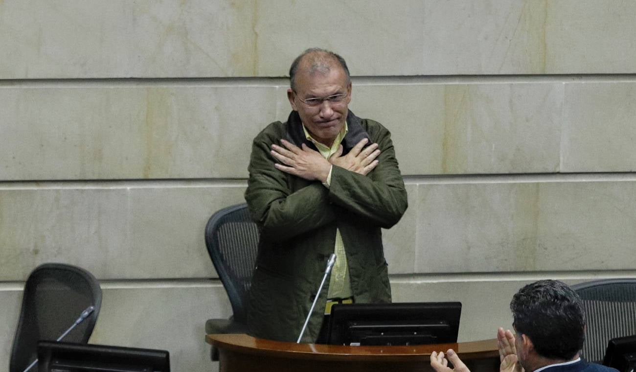 Roy Barreras, investigado por contratos del Canal Congreso