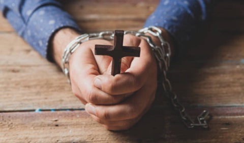 Sacerdote capturado