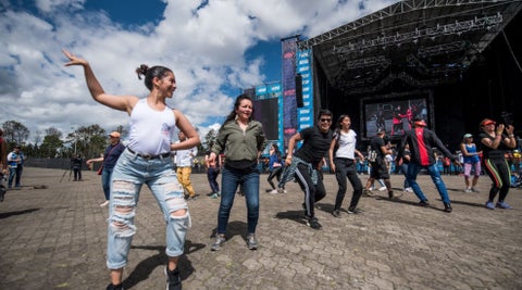 Salsa al parque 2023
