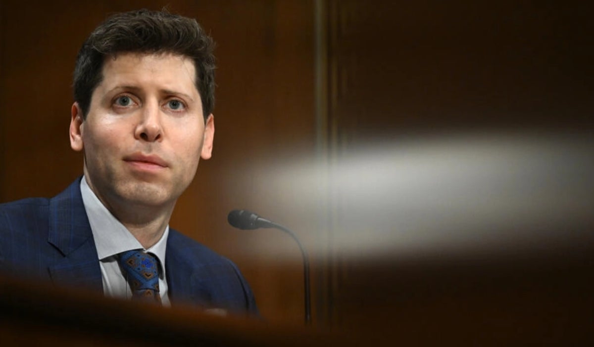 Sam Altman, creador de ChatGPT