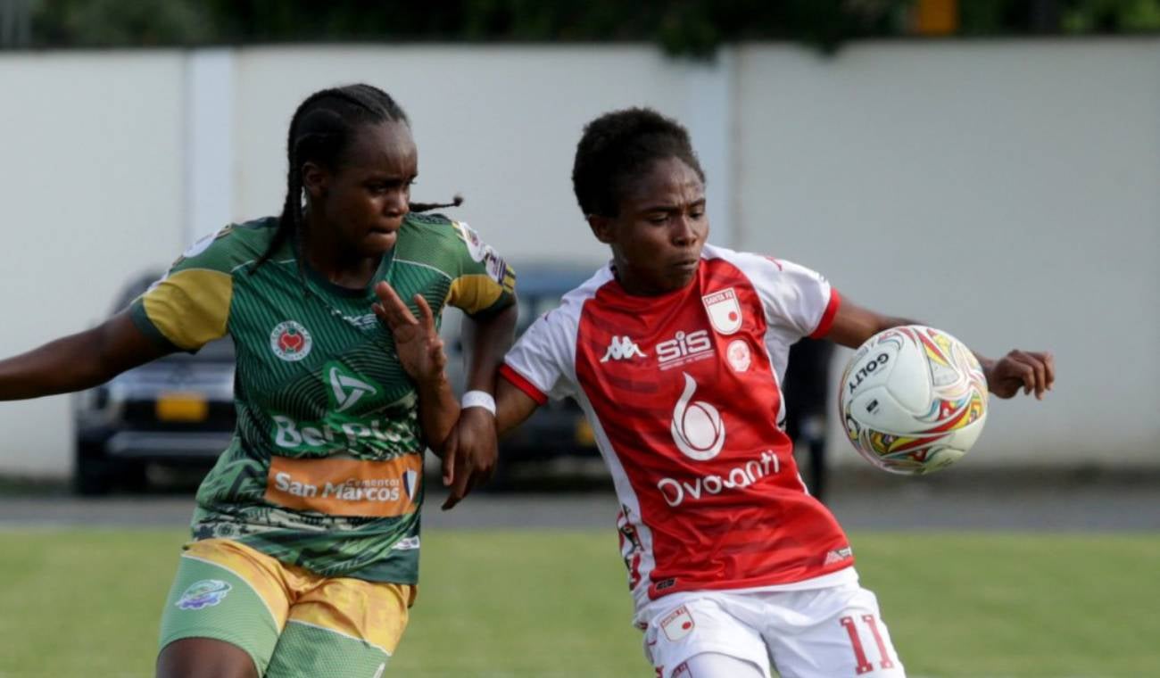 Santa Fe vs Cortuluá