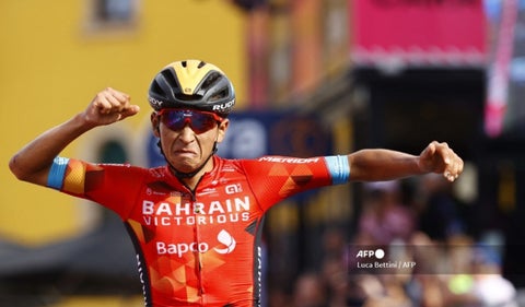 Santiago Buitrago, Giro de Italia