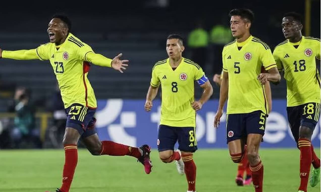 Selección Colombia