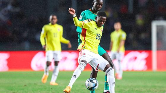 Selección Colombia