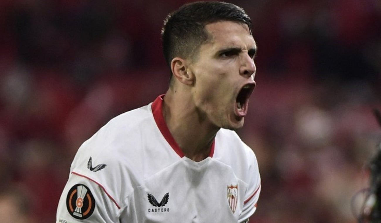 Sevilla llega a la final de la Europa League