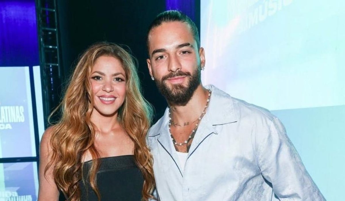 Shakira y Maluma