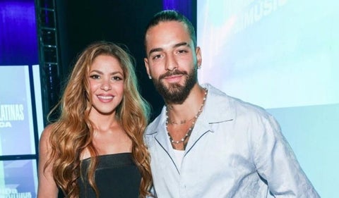 Shakira y Maluma
