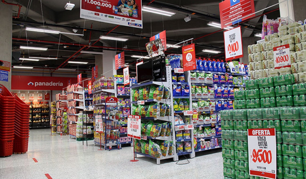 'Precios Rojos', la estrategia de Olímpica que busca apoyar la economía de los colombianos, ¿qué es?