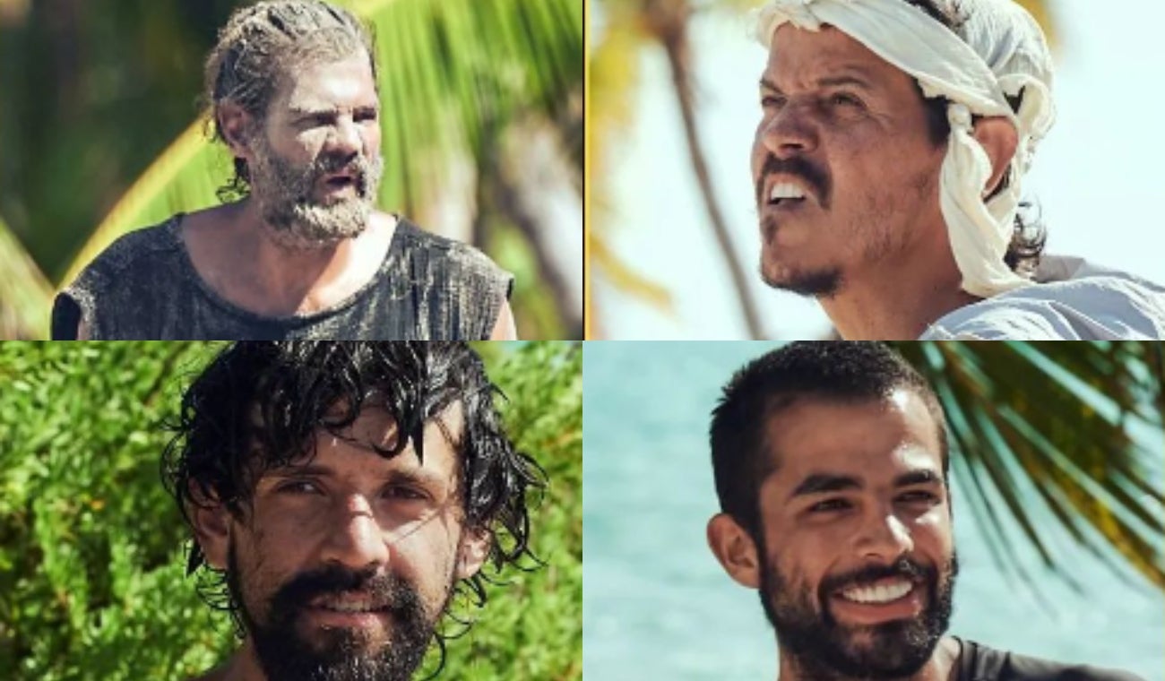 Survivor finalistas