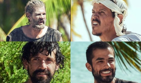 Survivor finalistas