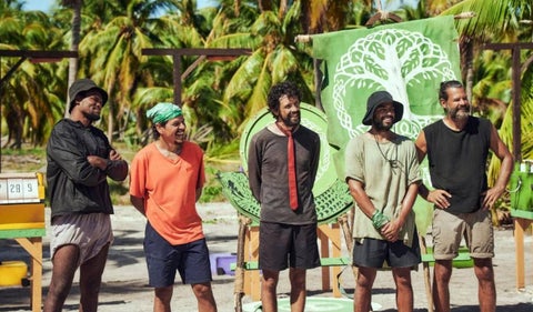 Survivor, la isla de los famosos