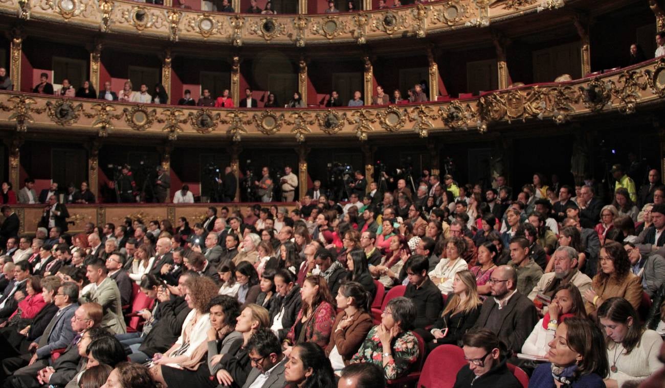 Teatro Colón
