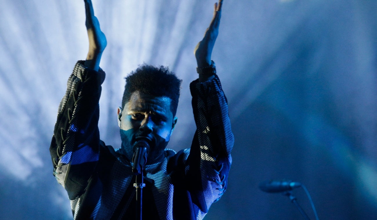 The Weeknd