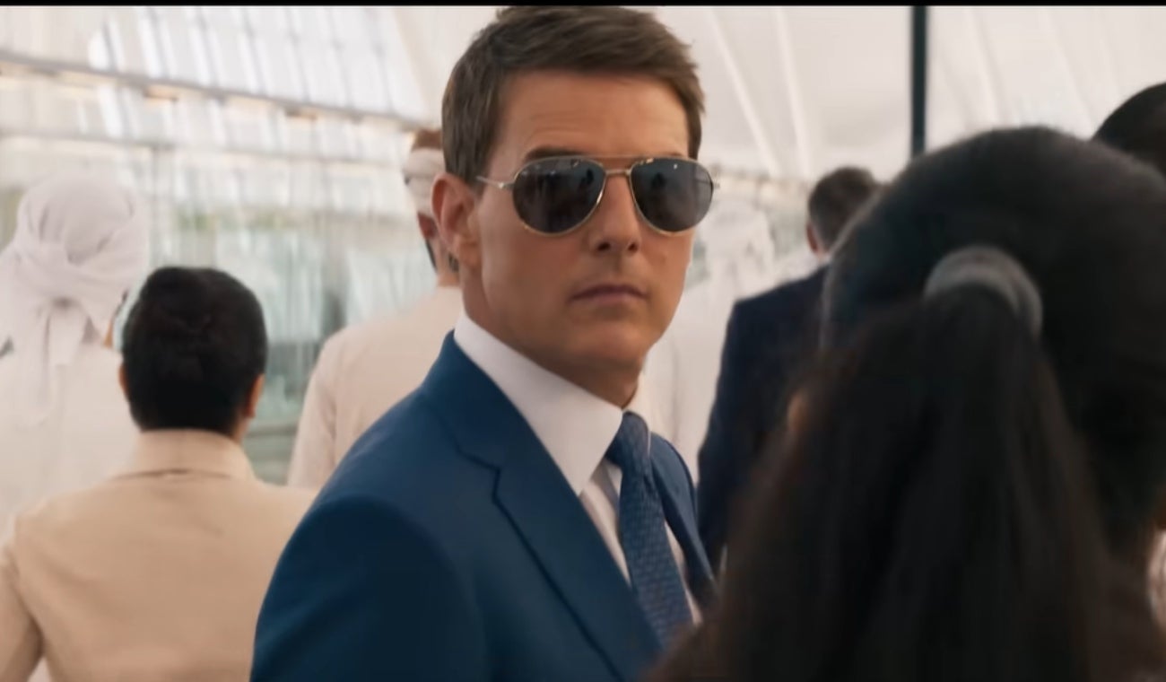 Tom Cruise - Misión Imposible 7