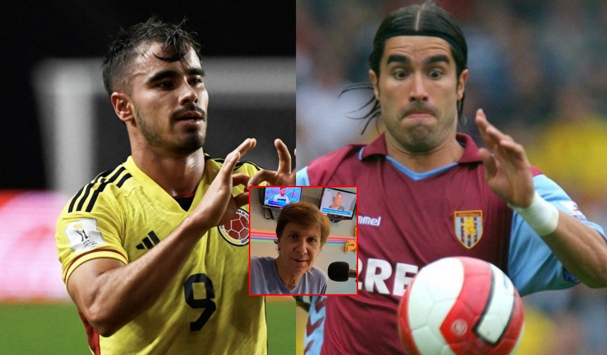 Tomás Ángel y Juan Pablo Ángel