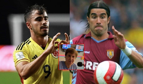 Tomás Ángel y Juan Pablo Ángel