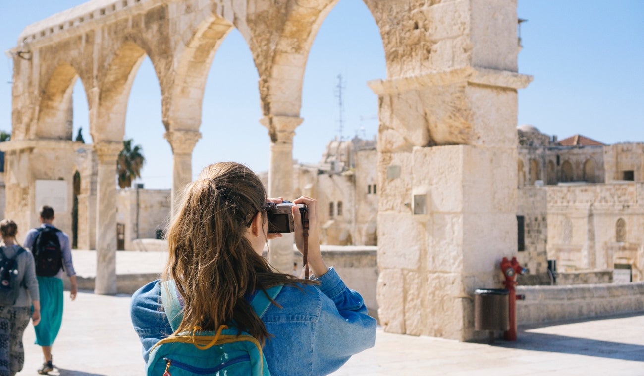 Turismo en Europa