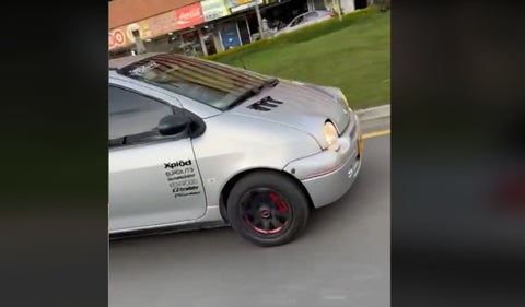 Twingoneta en TikTok