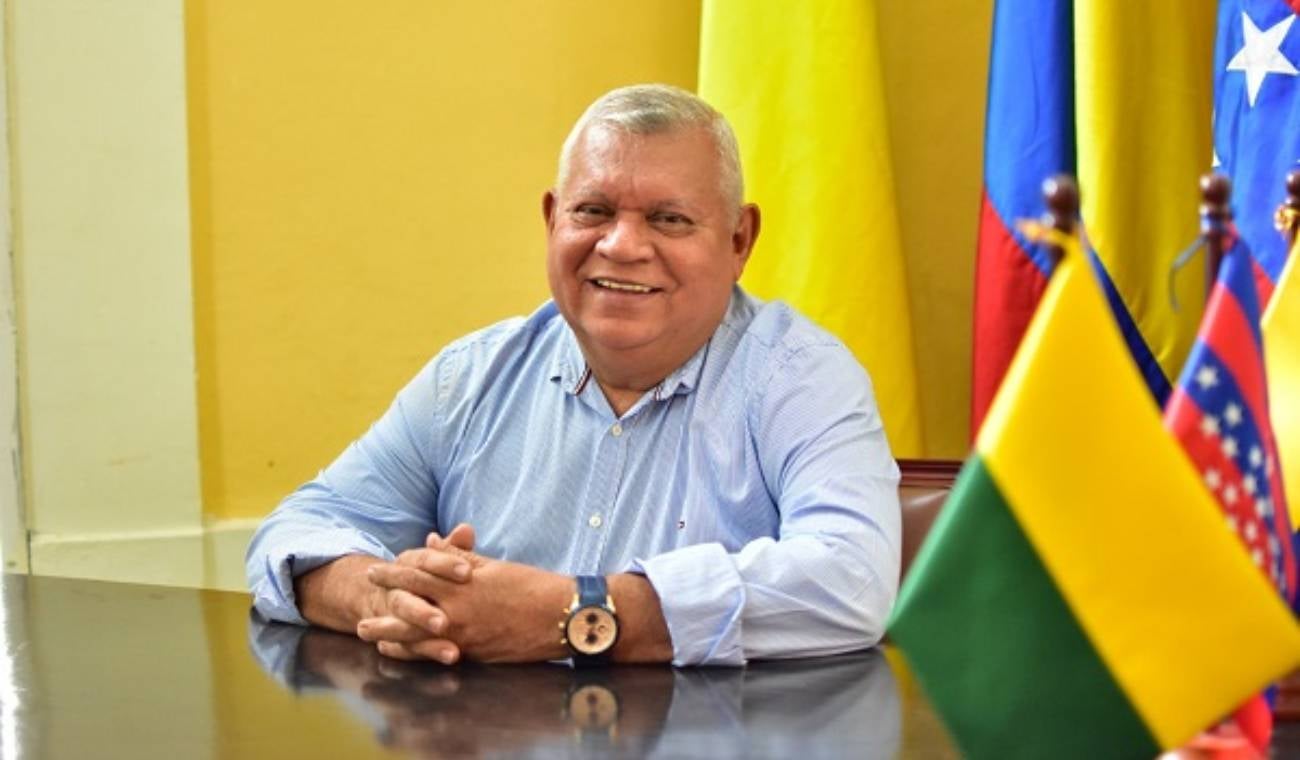 Luis Alberto Tete Samper
