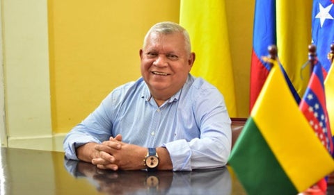 Luis Alberto Tete Samper
