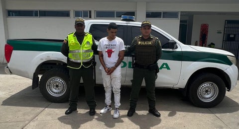 Luis Miguel Cervantes Núñez, es conocido con el alias de ‘Miguelito’.