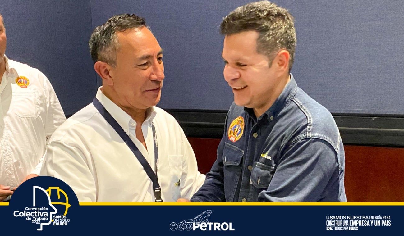 USO y Ecopetrol llegan a acuerdo