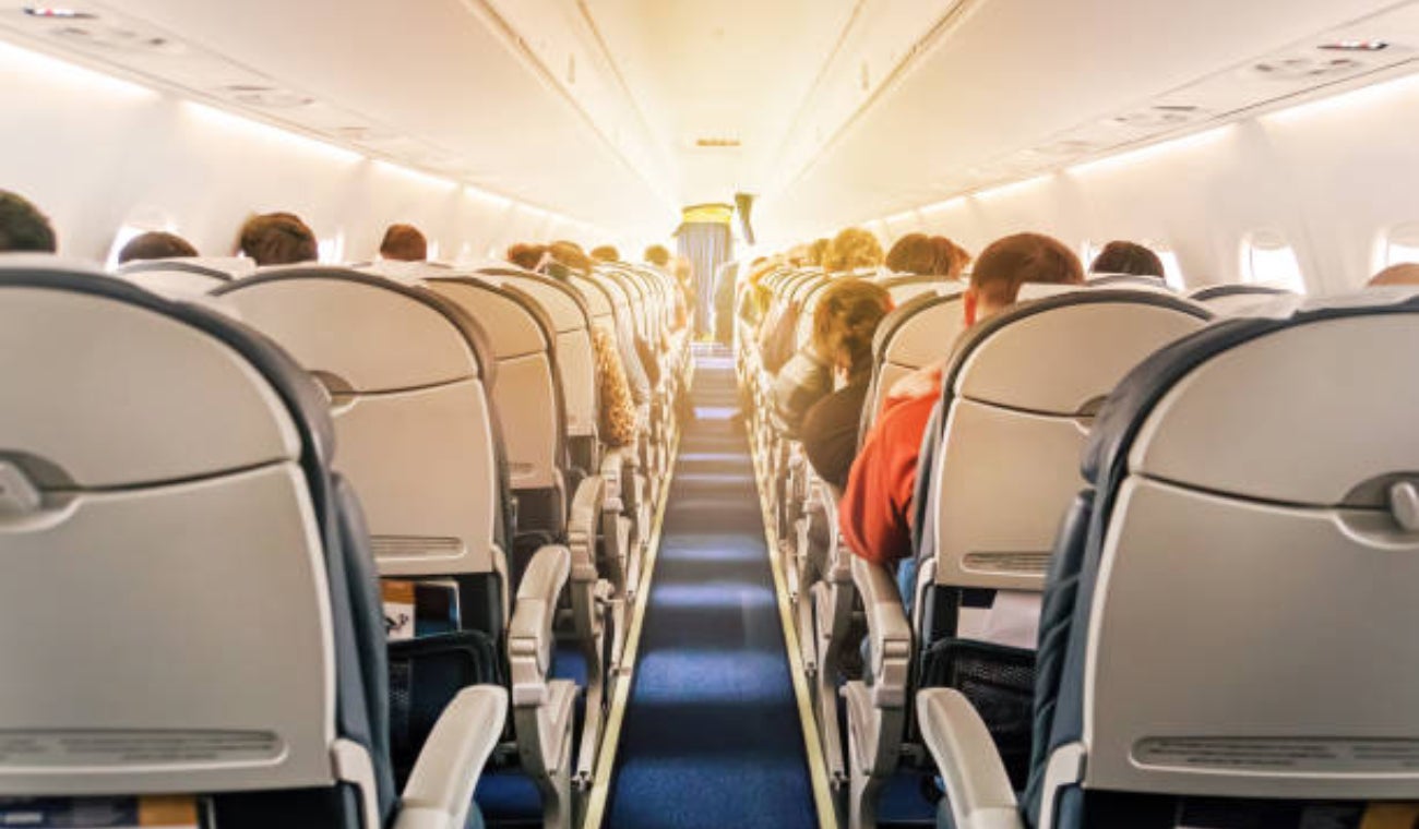 Secuestro de avión en Colombia