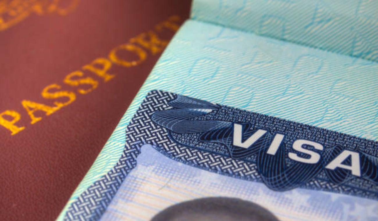 Visa americana