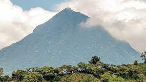 Volcán Cerro Bravo