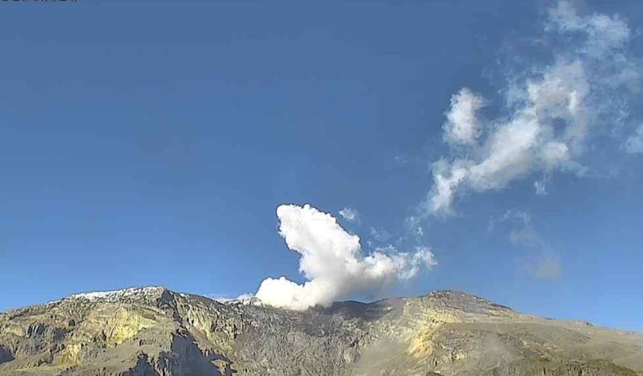 Volcán Nevado del Ruiz