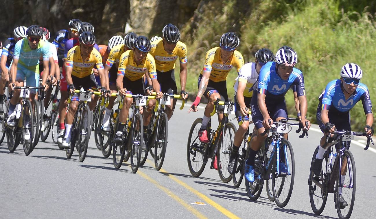 Vuelta a Colombia