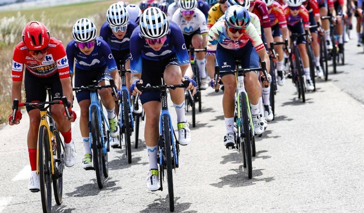 Vuelta a España Femenina 2023