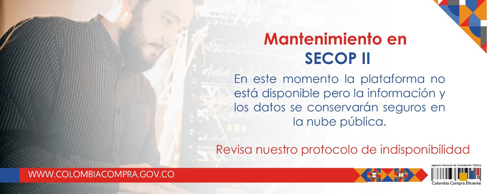 hackeada SECOP ll