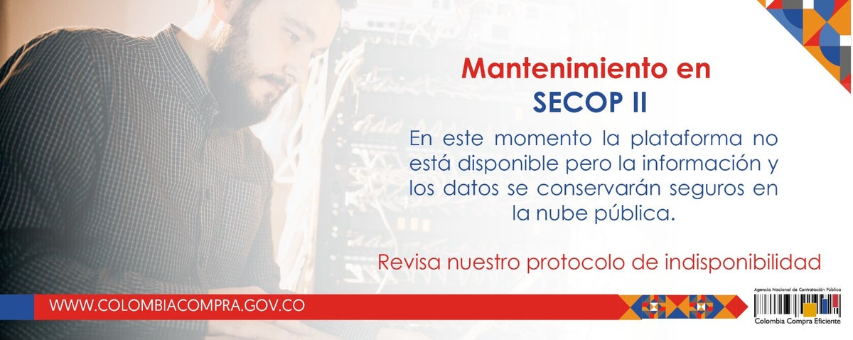 hackeada SECOP ll